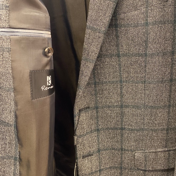 Renoir Wool Sport Coat - Picture 3 of 5